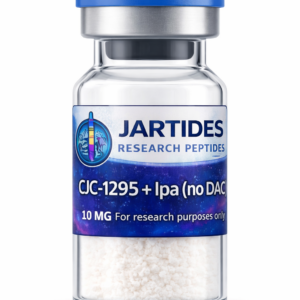 CJC-1295 + Ipamorelin Blend NO DAC