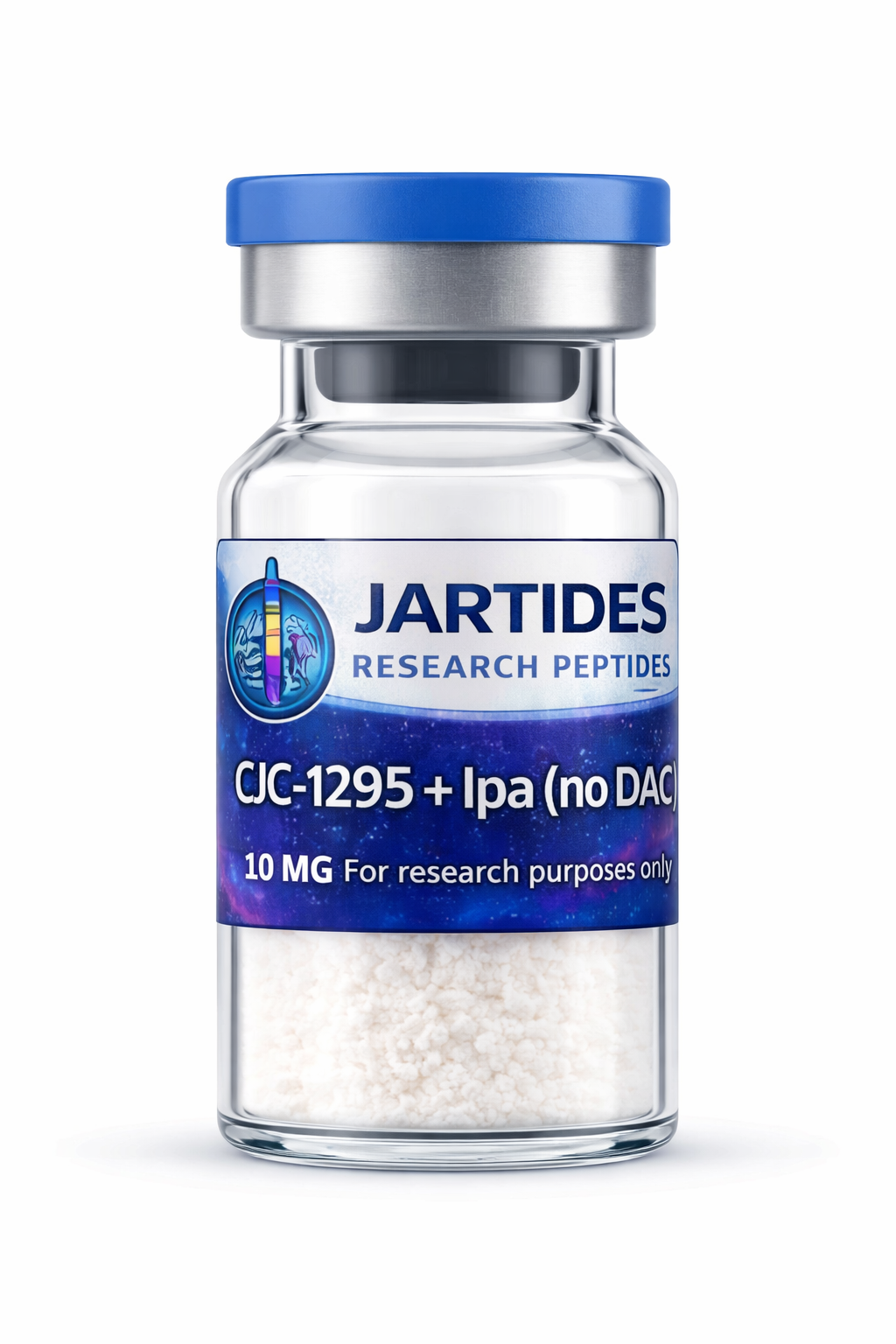 CJC-1295 + Ipamorelin Blend NO DAC