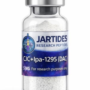 CJC-1295 + Ipamorelin Blend With DAC